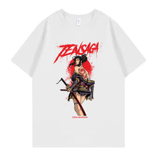 Load image into Gallery viewer, Onna Bugeisha Samurai Tshirt