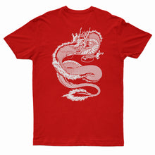 Load image into Gallery viewer, Shenron Dragon T-Shirt (Red)