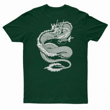 Load image into Gallery viewer, Shenron Dragon T-Shirt (Green)