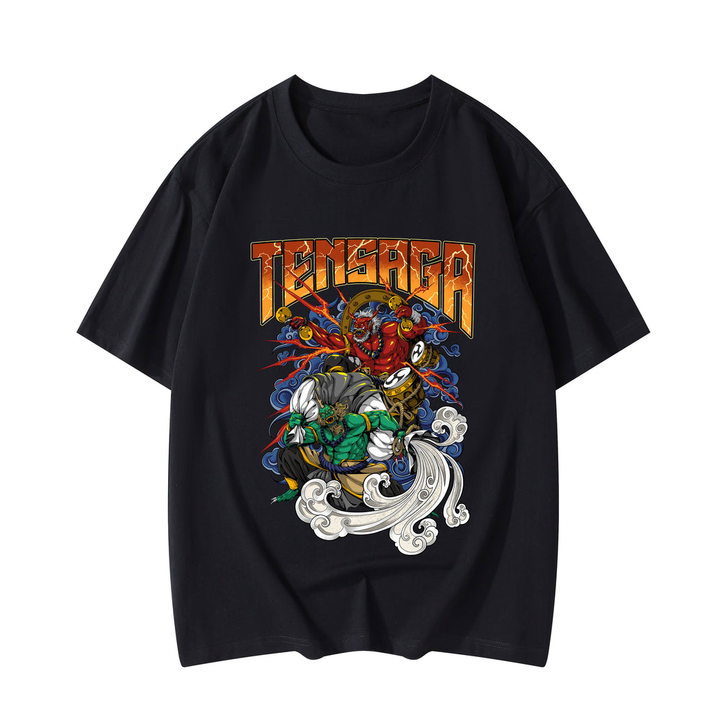 Raijin x Fujin Tempest Tee