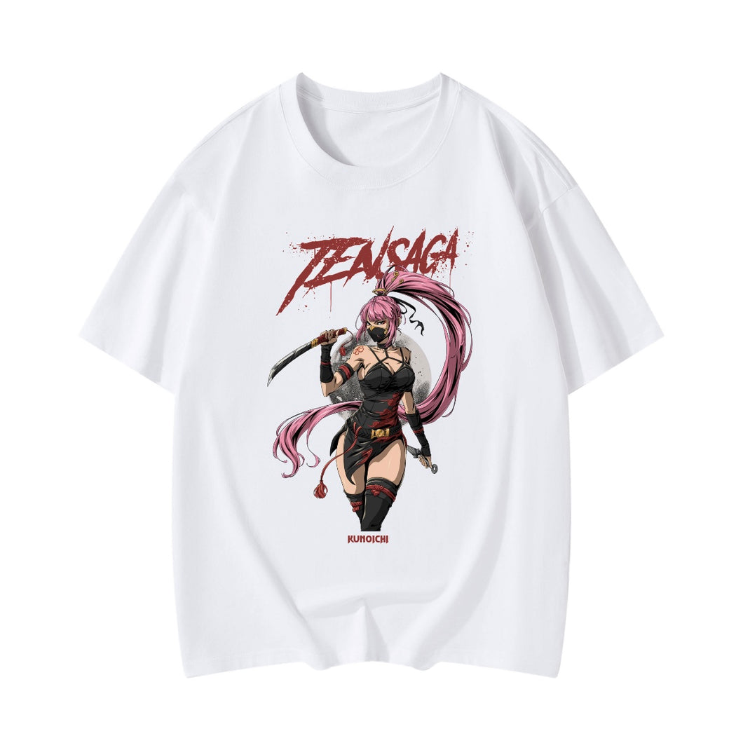 Kunoichi Ninja Tee