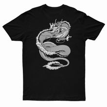 Load image into Gallery viewer, Shenron Dragon T-Shirt (Black)