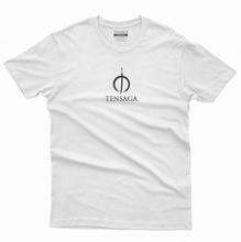 Load image into Gallery viewer, Slim Fit Logo T-Shirt (White)