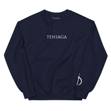 Load image into Gallery viewer, &quot;Gundam&quot; Crewneck Sweater (Navy)