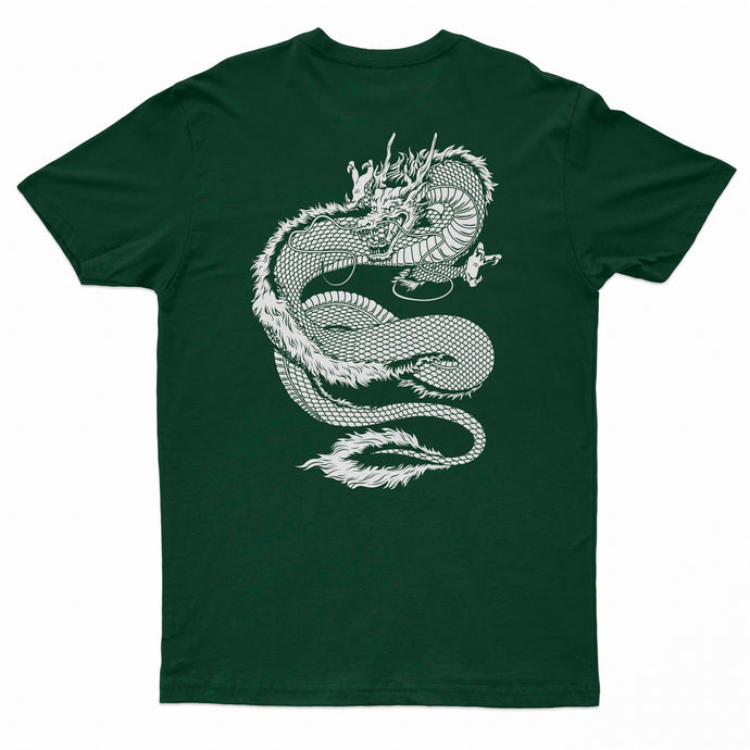 Shenron Dragon T-Shirt (Green)