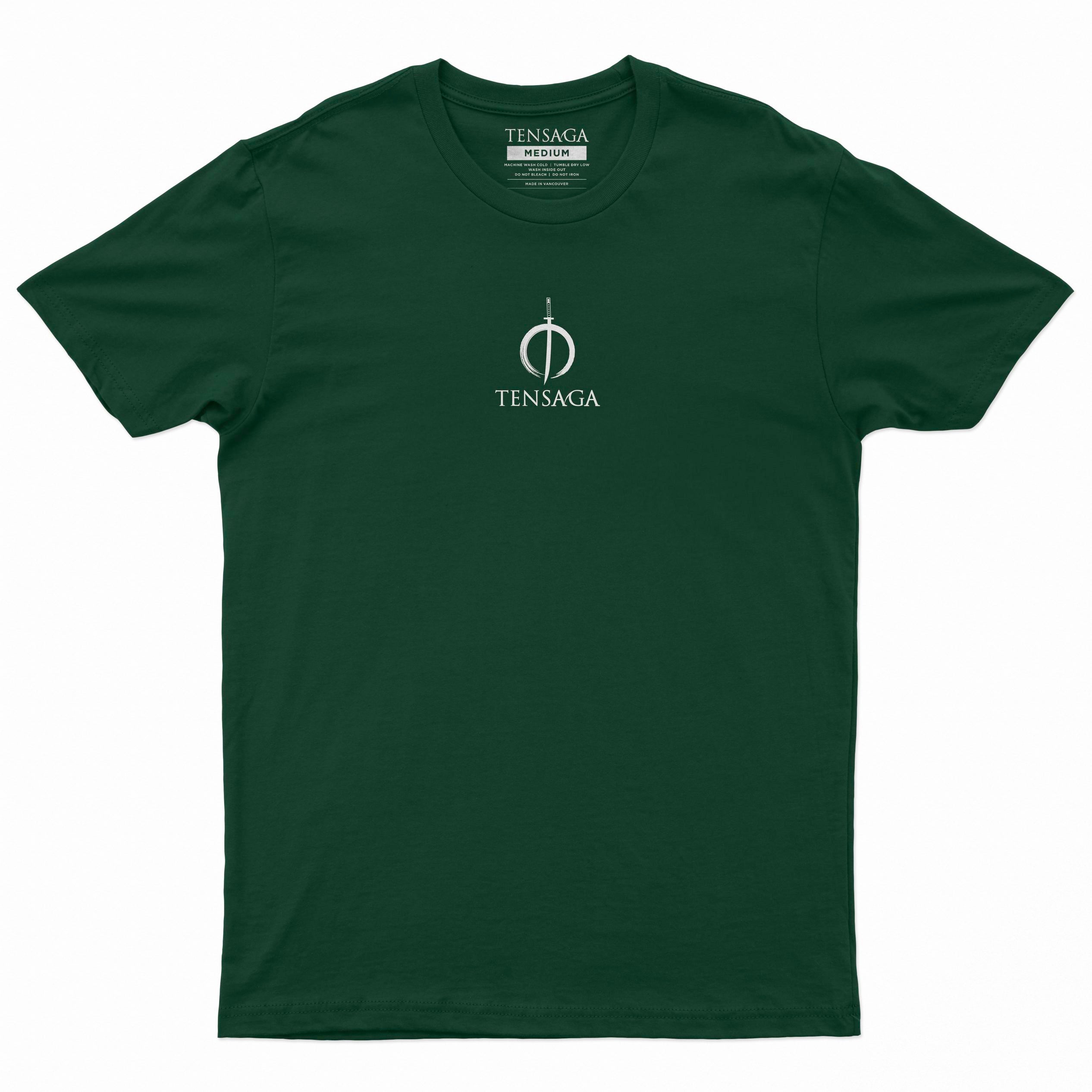 Shenron Dragon T-Shirt (Green)