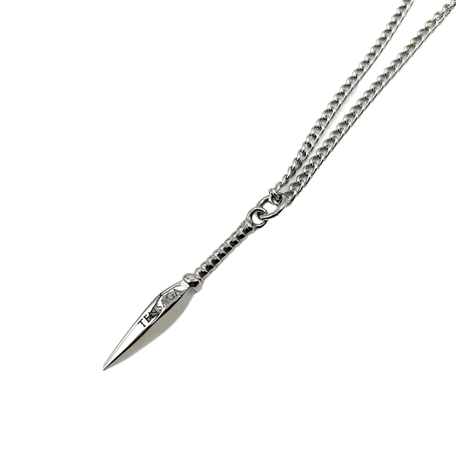 Steel Kunai Necklace