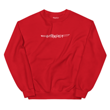 Load image into Gallery viewer, &quot;Shenron&quot; Dragon Crewneck Sweater (Red)