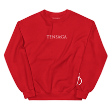 Load image into Gallery viewer, &quot;Gundam&quot; Crewneck Sweater (Red)